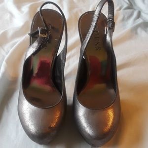 Guess high heels